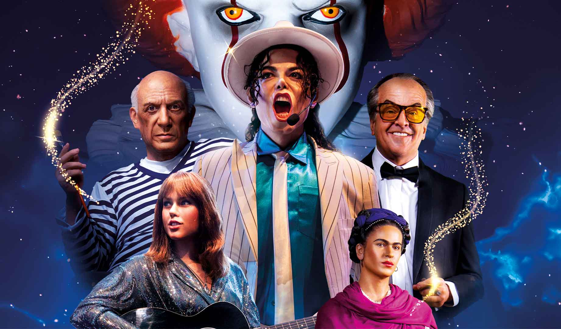 Wax Museum of Barcelona
