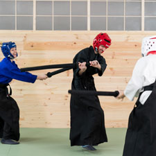 Samurai Experience Barcelona