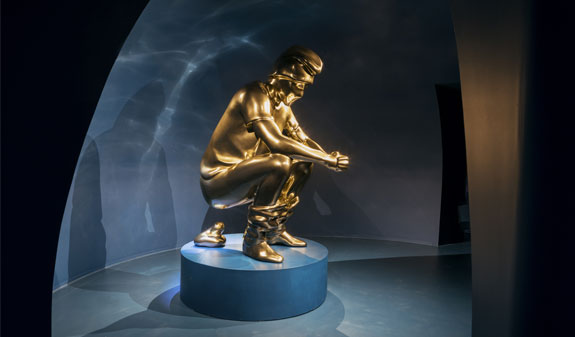 White Rabbit, the Off-Museum of Barcelona