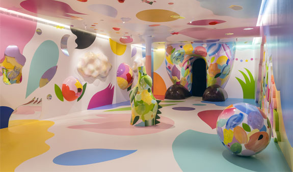 White Rabbit, the Off-Museum of Barcelona