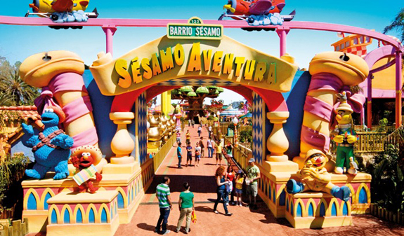 Noël à PortAventura