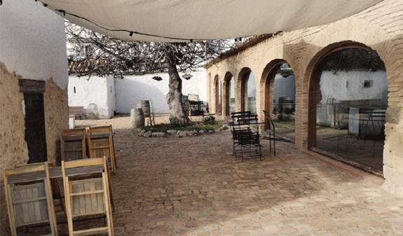 Celler de l'Hospitall Sitges
