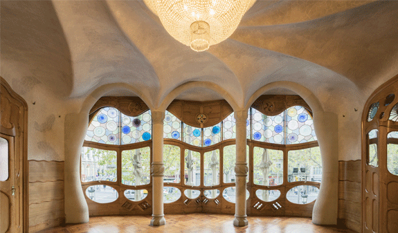 Visite VIP à la Casa Batlló barcelona