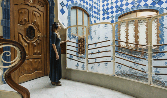 Visite VIP à la Casa Batlló barcelona