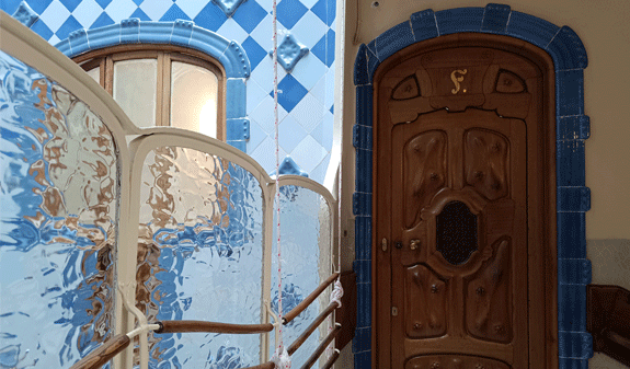 Visite VIP à la Casa Batlló barcelona