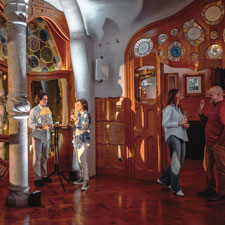 Casa Batlló. Night Visit