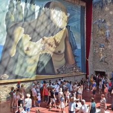 Dalí, Wine & Food