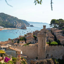 Costa Brava day tour from Barcelona