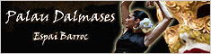 Flamenco at the Palau Dalmases