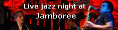 Live Music and Jazz at Jamboree