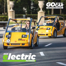 Barcelona amb GoCar