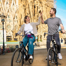 Barcelona Bike Tour by Barcelona CicloTour