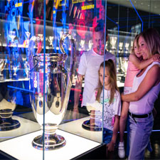 Museu del Futbol Club Barcelona