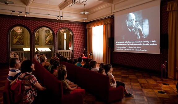 Museu Pau Casals - El Vendrell