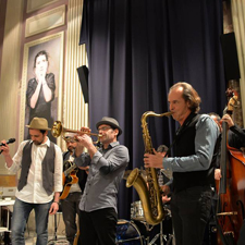 concerts au Musée Européen d'Art Moderne