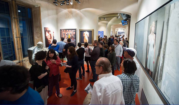 concerts au Musée Européen d'Art Moderne