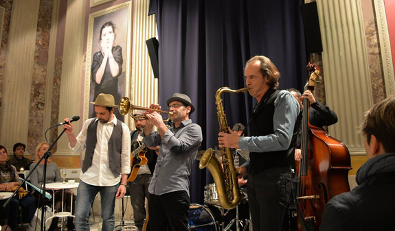 concerts au Musée Européen d'Art Moderne