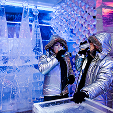 prendre un verre à Icebarcelona
