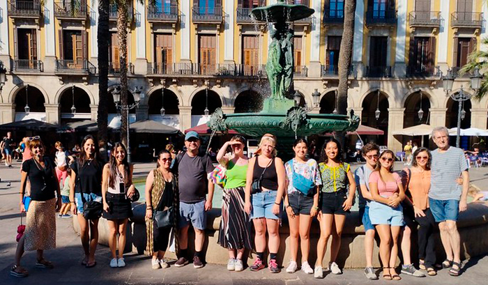 Visite littéraire guidée de Barcelone du XIVe siècle