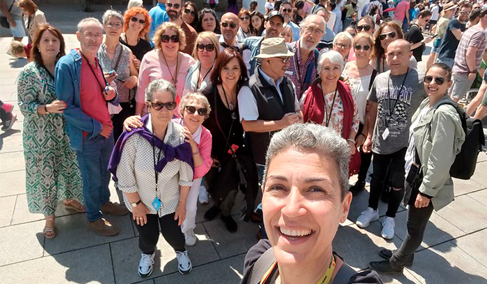 Visite littéraire guidée de Barcelone du XIVe siècle
