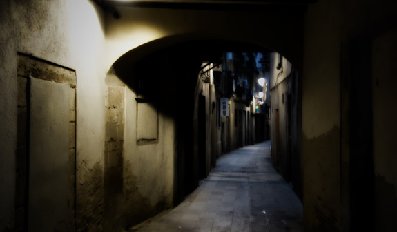 literary route through the neighborhoods of La Ribera and El Born