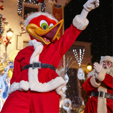 Day trip to PortAventura Park 