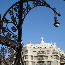 La Pedrera de Gaudí Barcelona