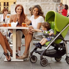 location de poussettes pour bébés