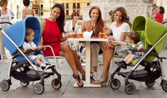 baby buggy hire