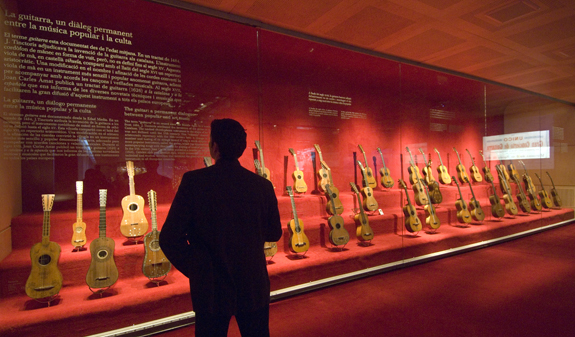 Museo de la Música de Barcelona