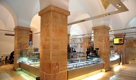 Chocolate Museum of Barcelona