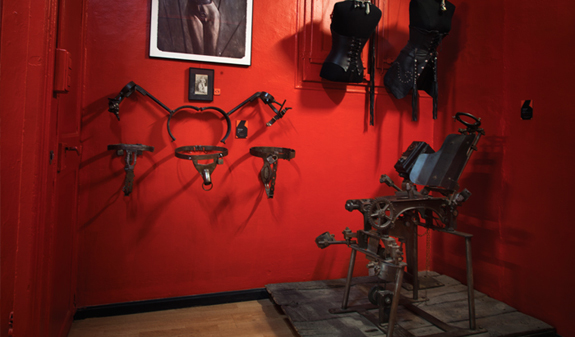 Museum of Erotics in Barcelona