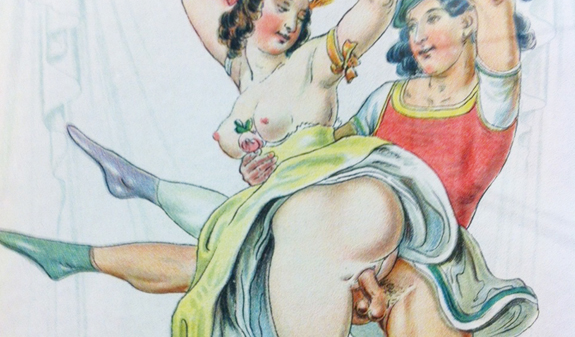Museum of Erotics in Barcelona
