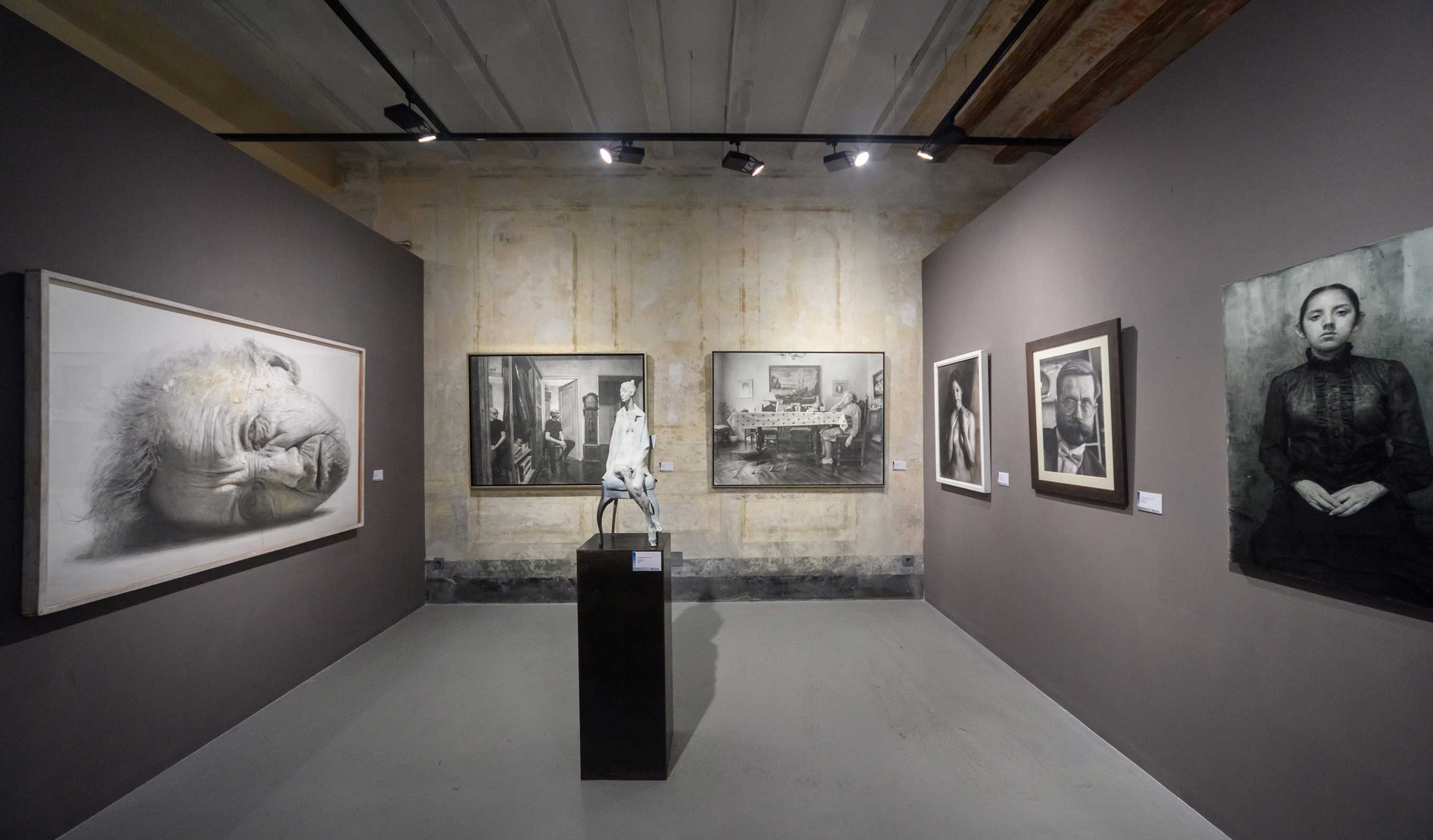 European Museum of Modern Art in Barcelona