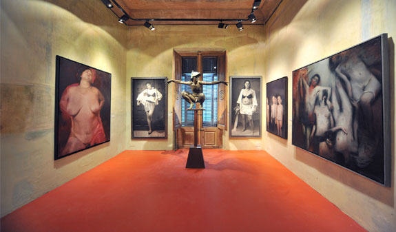 European Museum of Modern Art in Barcelona