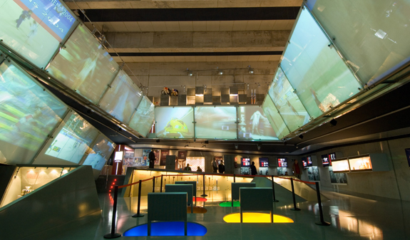 Barcelona Olympic and Sports Museum