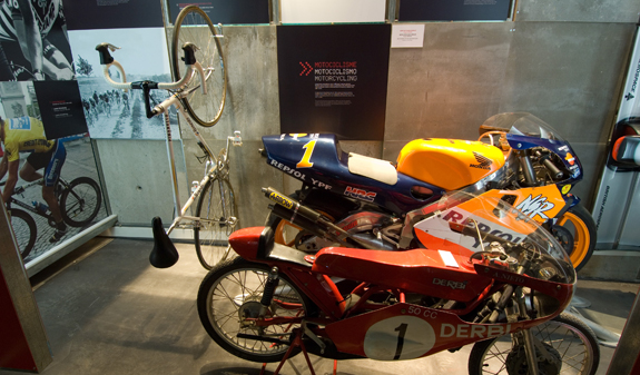 Barcelona Olympic and Sports Museum