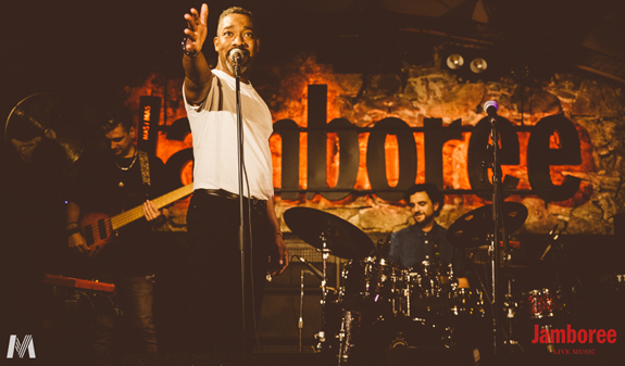 live music and jazz at Jamboree Barcelona