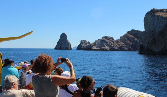 Isole Medes - Costa Brava