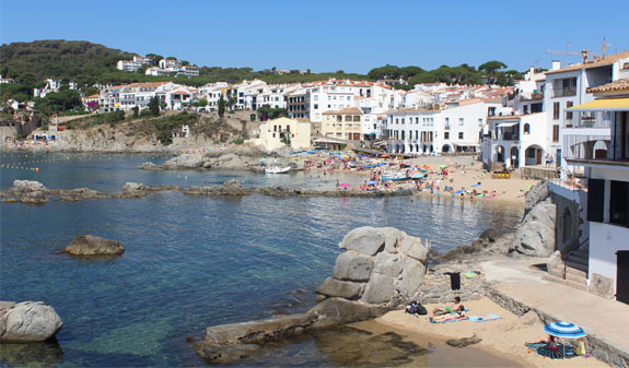 città de Llafranc - Costa Brava