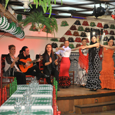 espectacle de flamenco a Barcelona