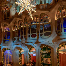Casa Batlló Gaudí Barcelona