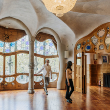 Casa Batlló Gaudí Barcelona