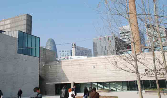 Fondation Vila Casas - Espai Can Framis
