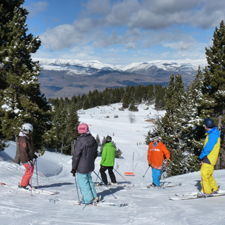 SkiBus La Molina - Masella