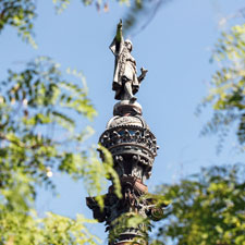 Monument mirador de Colomb 