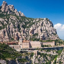 Excursió de tarda a Montserrat
