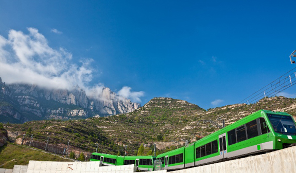 Monastery of Montserrat