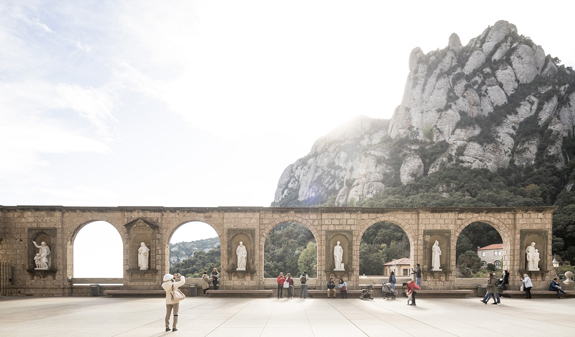 Monastery of Montserrat
