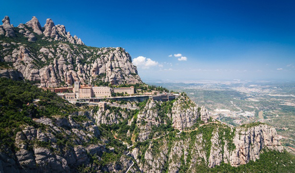 Monastery of Montserrat
